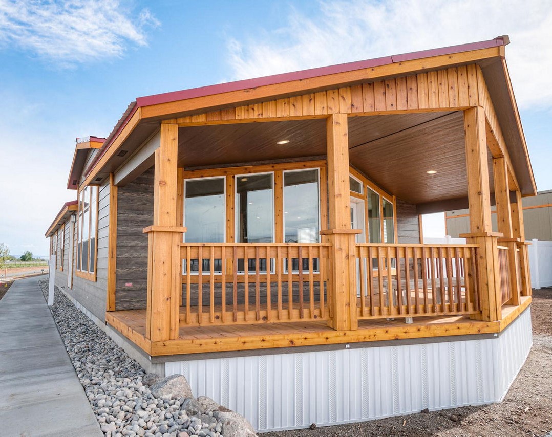 Crystal Bay Estates custom home exterior
