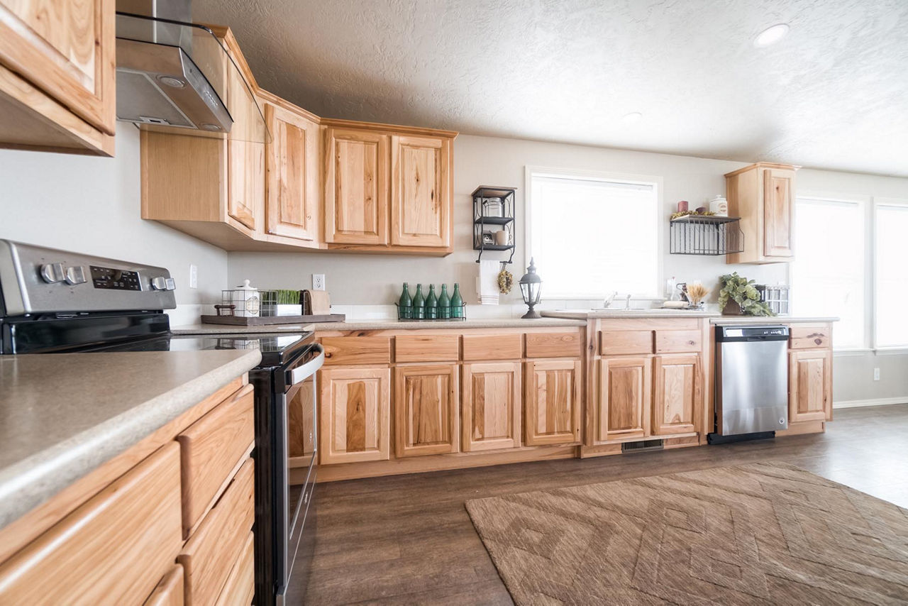 Champion jensen home kitchen