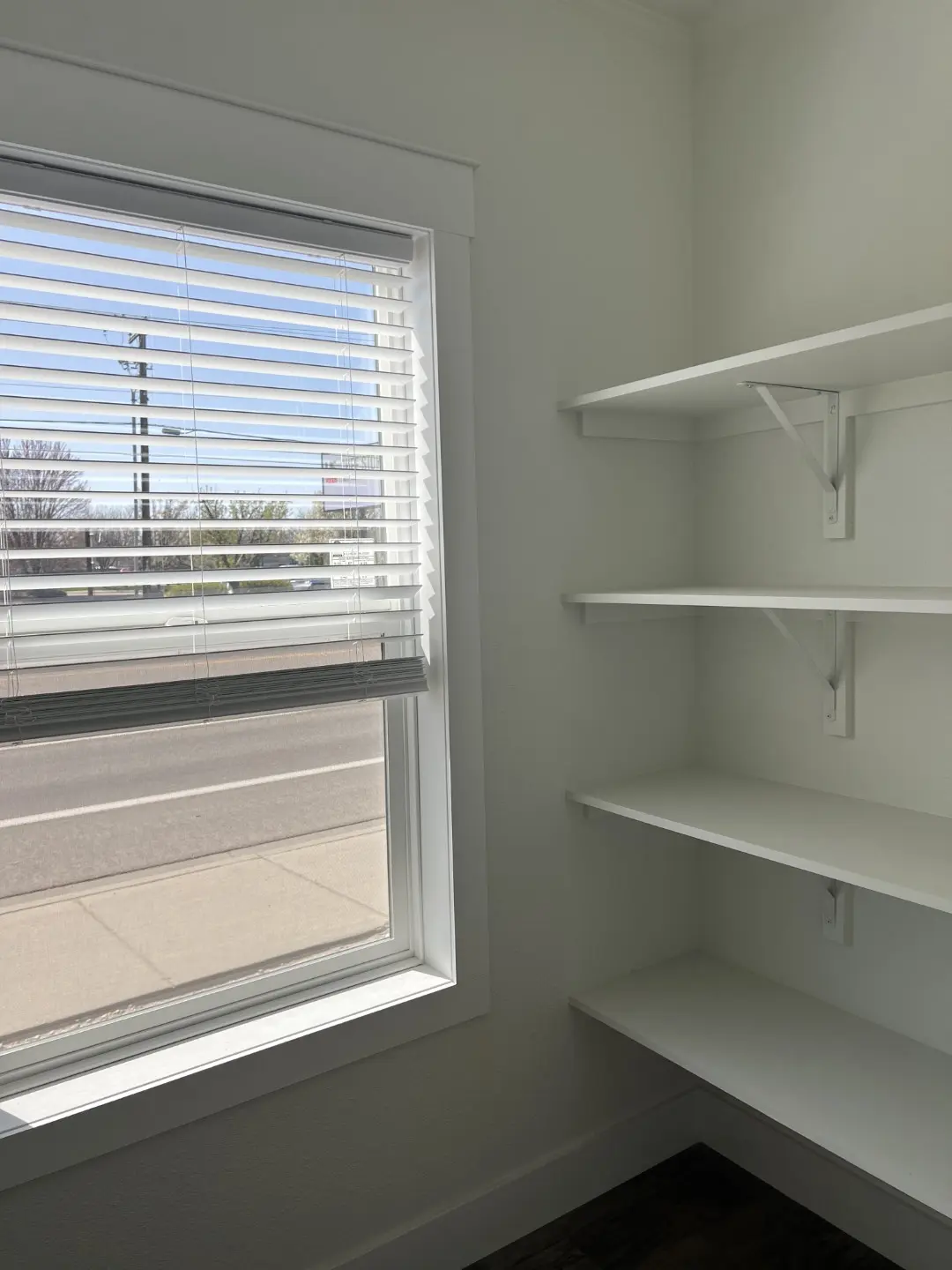 Noble jensen home pantry