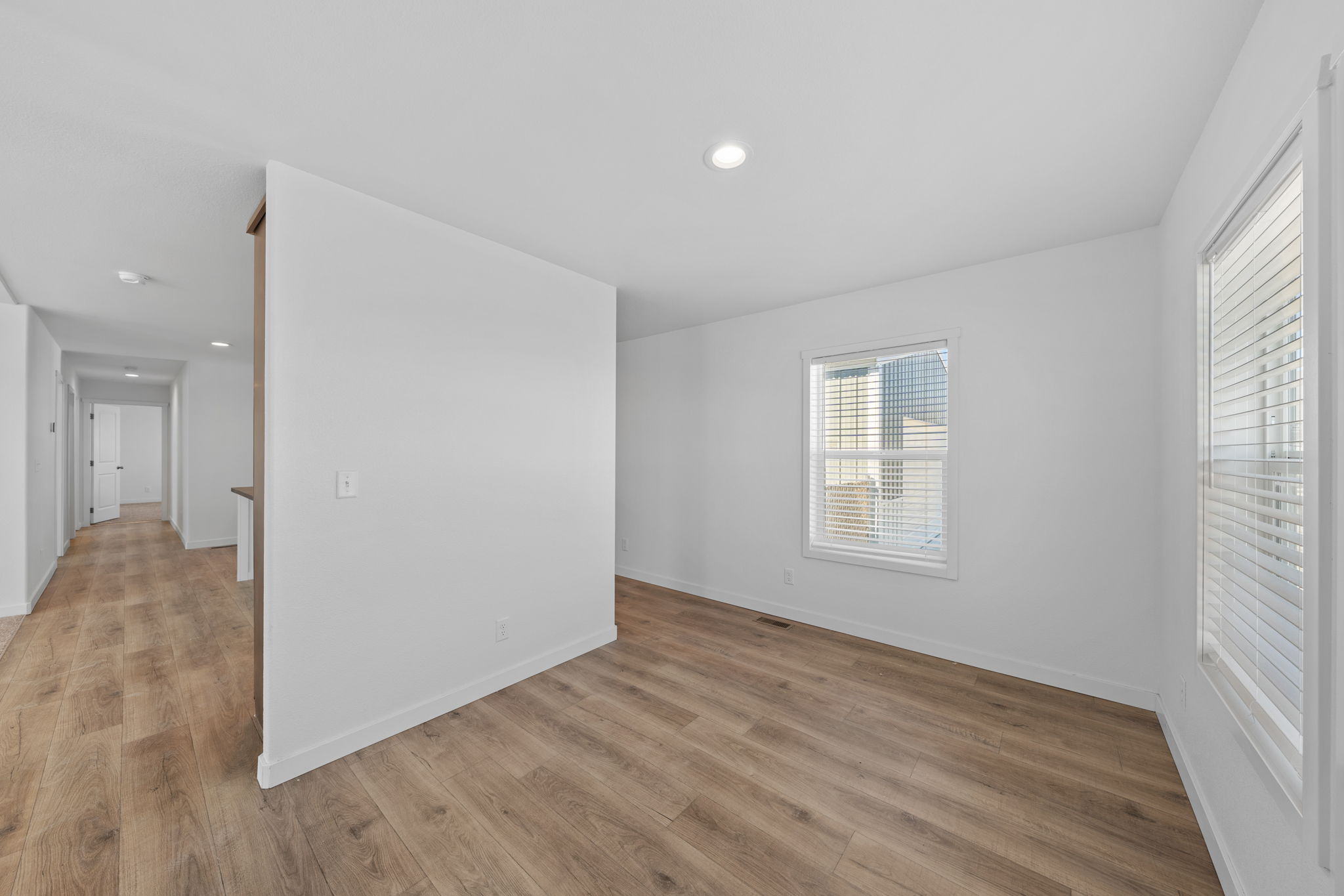 Energy star insulation and upgraded windows in this Clayton Tempo Home