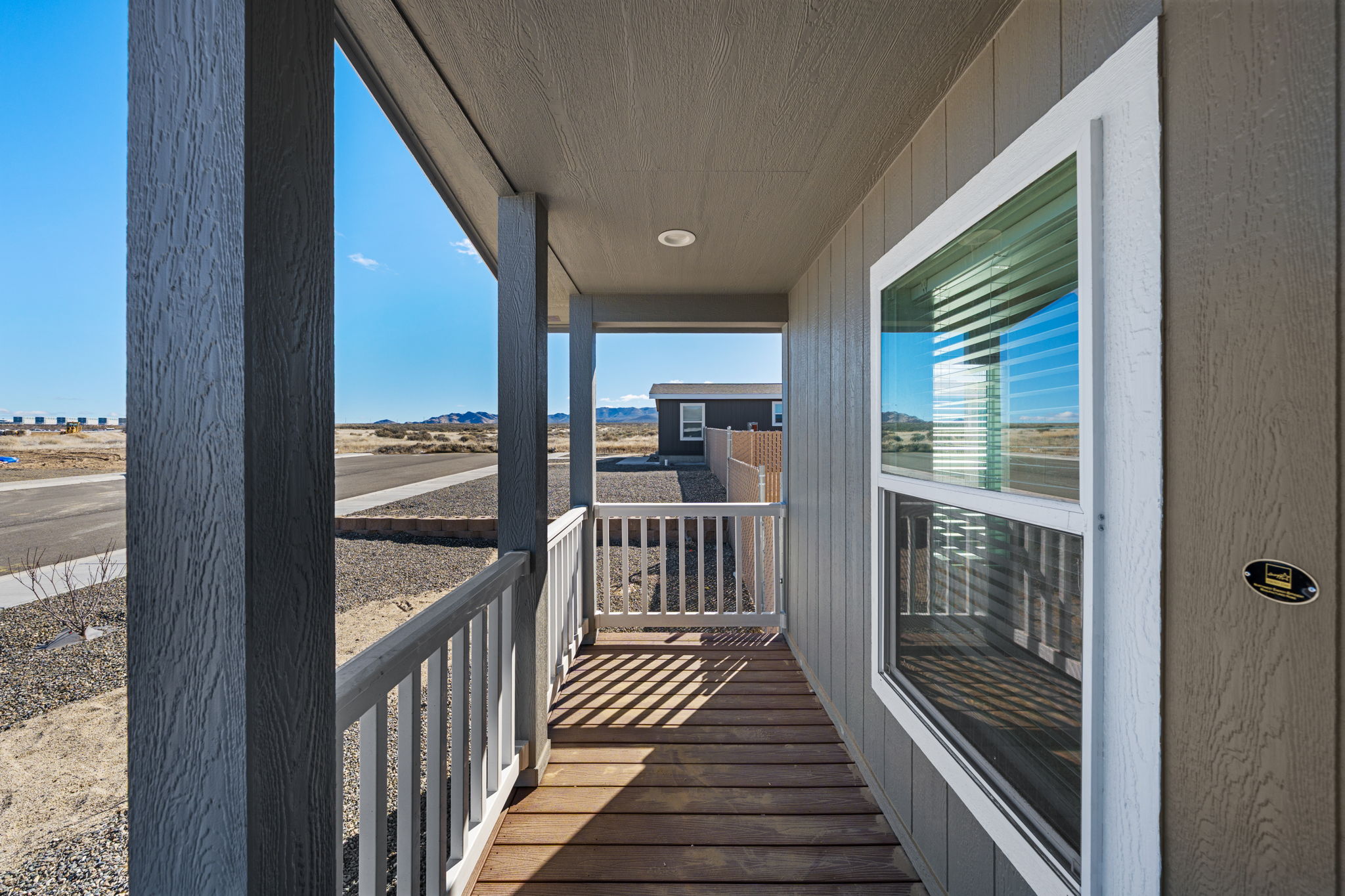 New Marlette manufactured home 